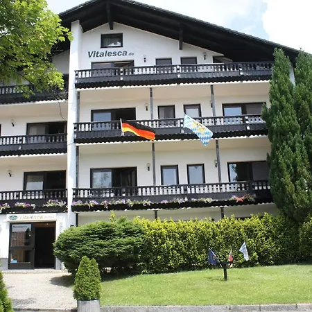 Vitalesca Hotel
