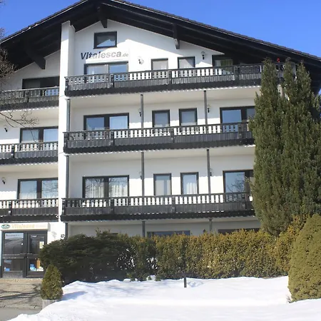 Hotel Vitalesca Neuschoenau
