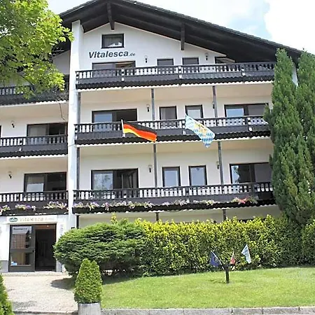 Vitalesca Hotel Neuschönau