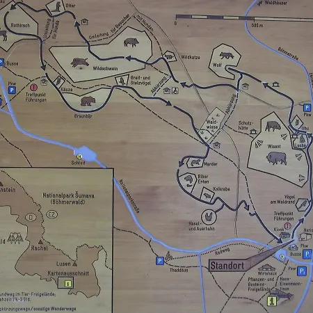 Vitalesca Hotel Neuschönau