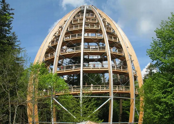 فندق Vitalesca Neuschönau