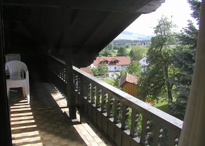 Vitalesca فندق Neuschönau